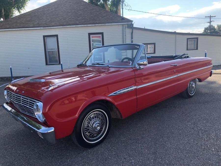 1963 Ford Falcon 1st Gen - Image 9 of 11