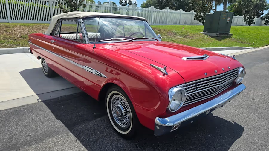 1963 Ford Falcon 1st Gen - Image 4 of 16