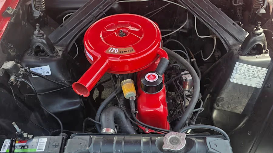 1963 Ford Falcon 1st Gen - Image 16 of 16