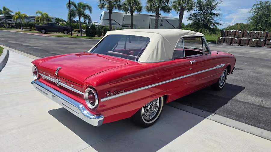1963 Ford Falcon 1st Gen - Image 5 of 16