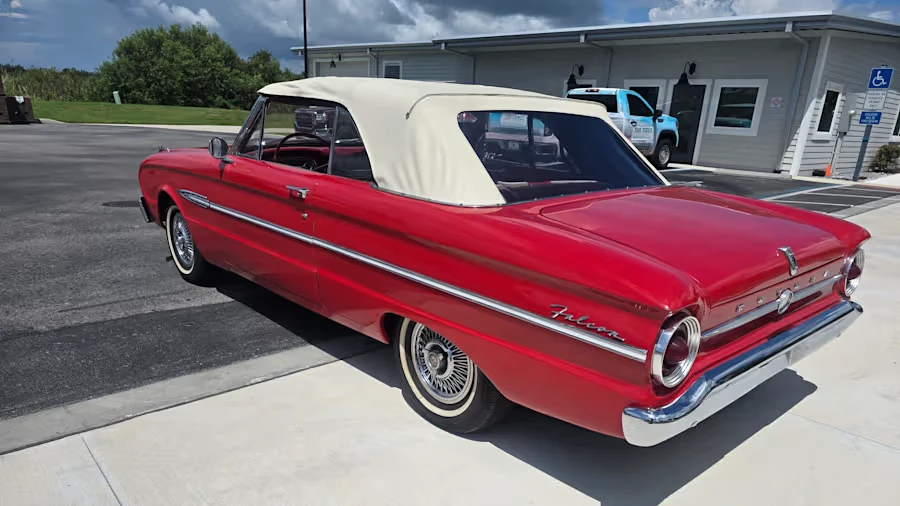 1963 Ford Falcon 1st Gen - Image 3 of 16