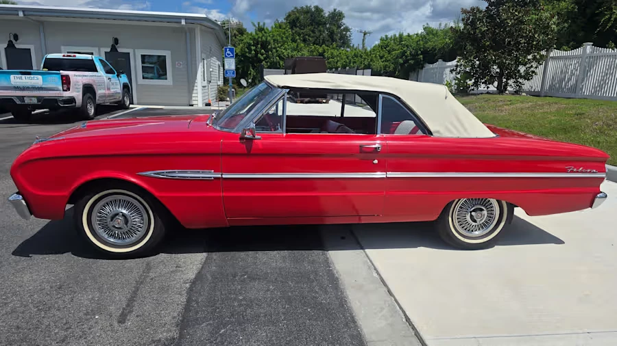 1963 Ford Falcon 1st Gen - Image 2 of 16