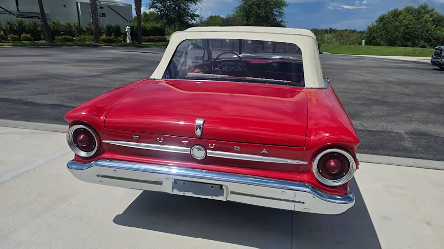 1963 Ford Falcon 1st Gen - Image 6 of 16