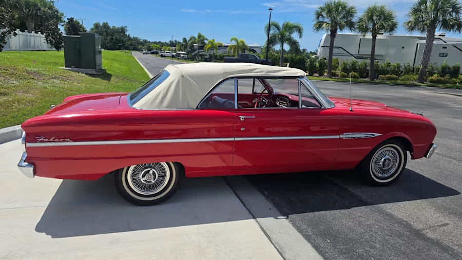 1963 Ford Falcon 1st Gen - Image 7 of 16
