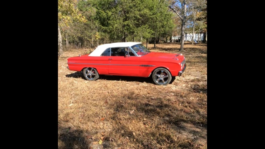 1963 Ford Falcon 1st Gen - Image 4 of 4