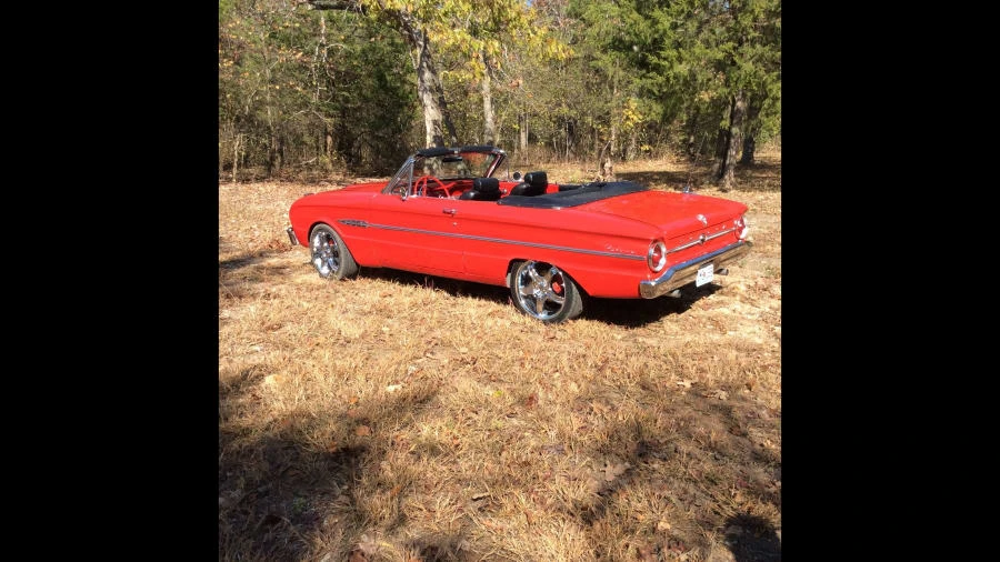 1963 Ford Falcon 1st Gen - Image 2 of 4