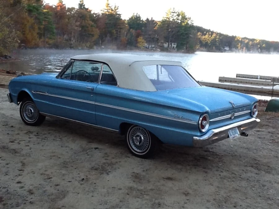 1963 Ford Falcon 1st Gen - Image 2 of 8