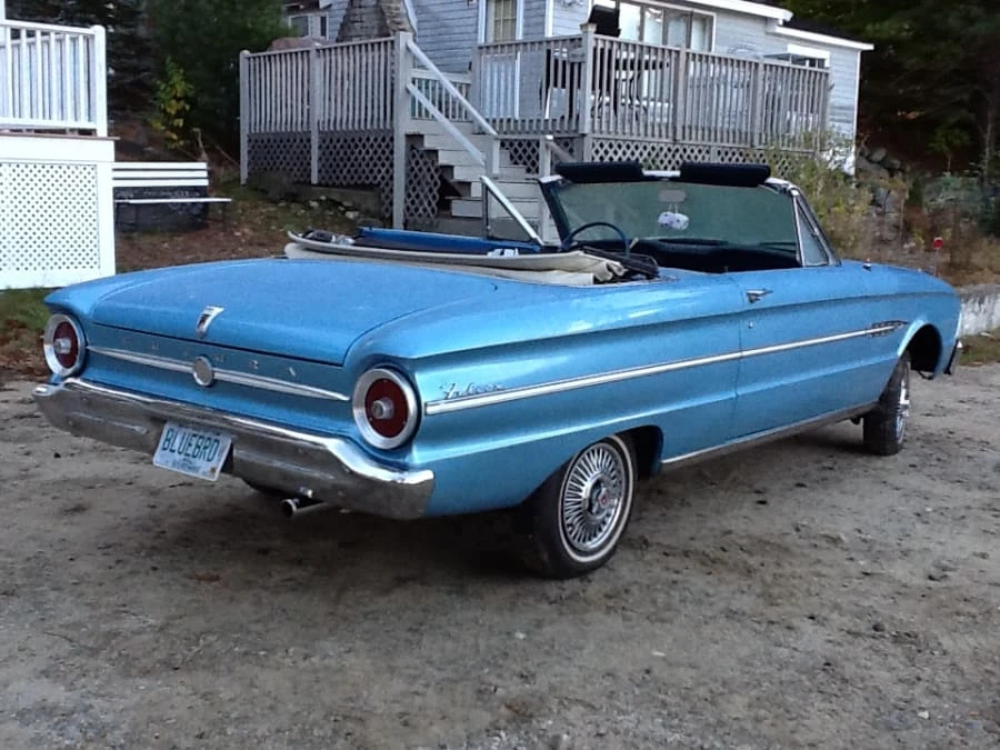 1963 Ford Falcon 1st Gen - Image 3 of 8