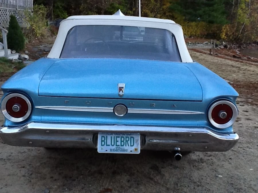 1963 Ford Falcon 1st Gen - Image 4 of 8