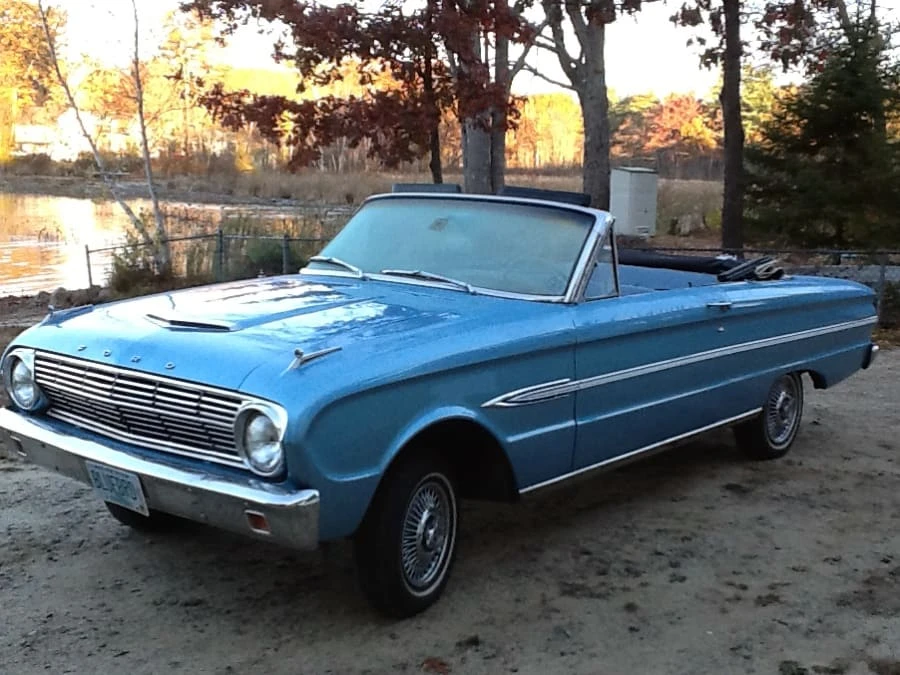 1963 Ford Falcon 1st Gen - Image 8 of 8