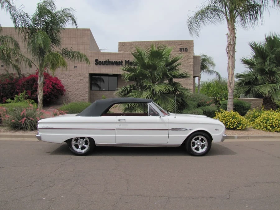 1963 Ford Falcon 1st Gen - Image 2 of 8