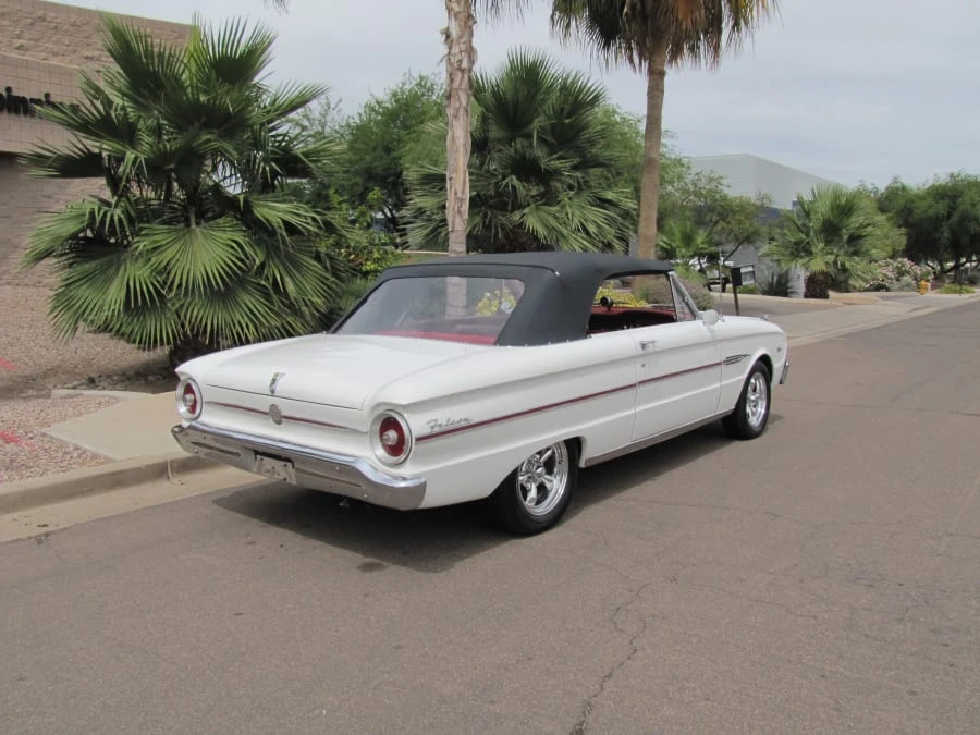 1963 Ford Falcon 1st Gen - Image 3 of 8