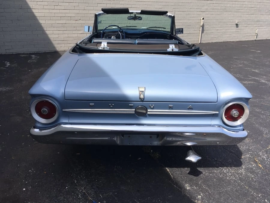 1963 Ford Falcon 1st Gen - Image 7 of 8