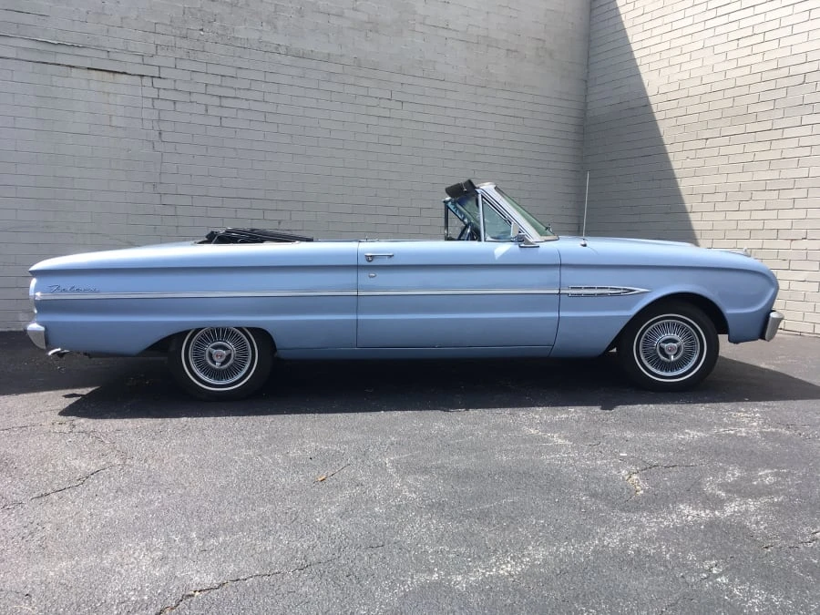 1963 Ford Falcon 1st Gen - Image 8 of 8