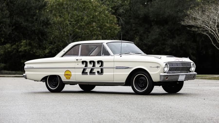 1963 Ford Falcon 1st Gen - Image 6 of 31
