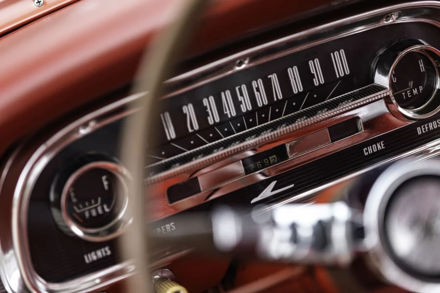 1963 Ford Falcon 1st Gen - Image 20 of 31