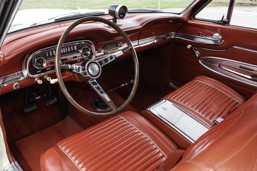 1963 Ford Falcon 1st Gen - Image 17 of 31