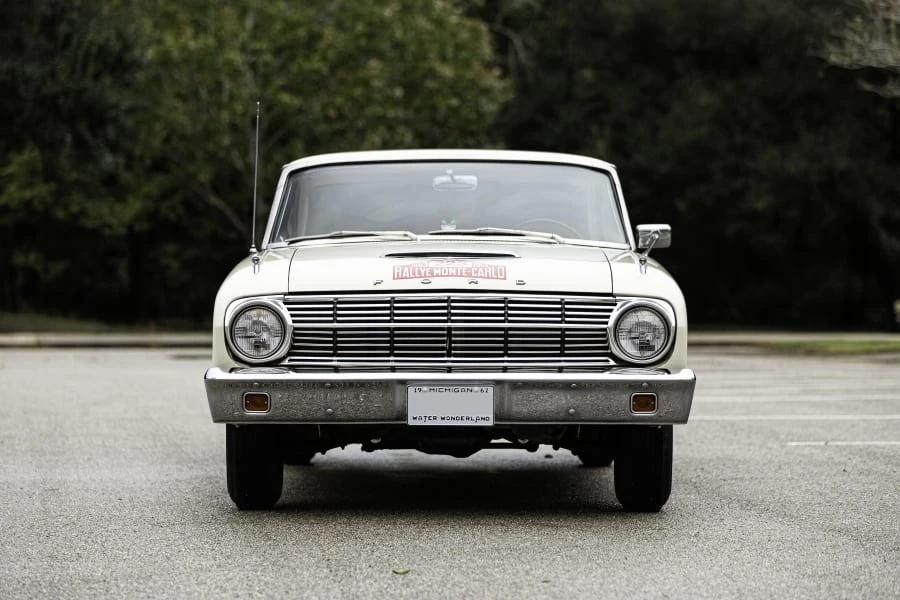1963 Ford Falcon 1st Gen - Image 4 of 31