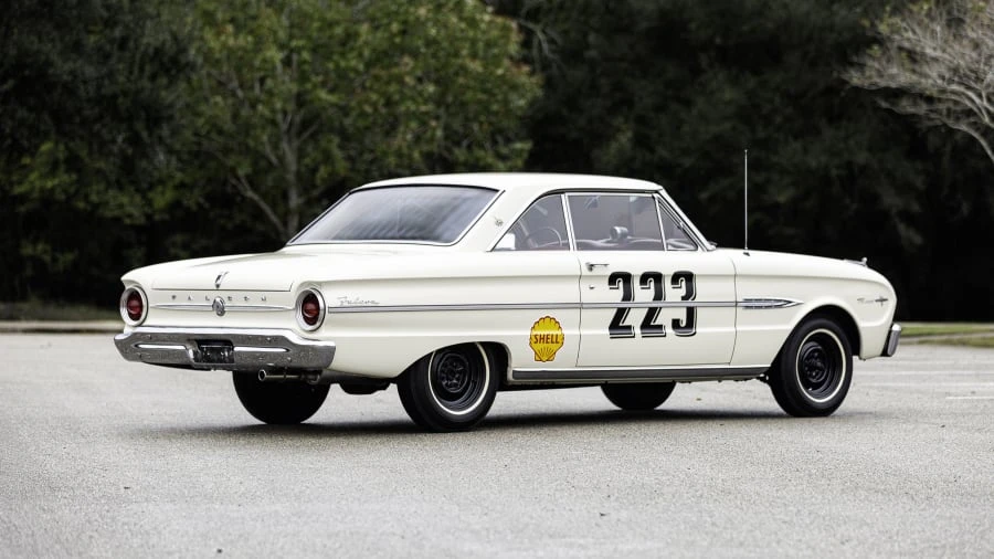 1963 Ford Falcon 1st Gen - Image 3 of 31