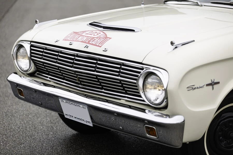 1963 Ford Falcon 1st Gen - Image 8 of 31