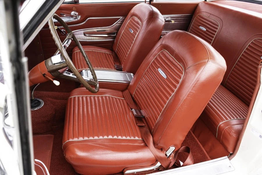 1963 Ford Falcon 1st Gen - Image 25 of 31