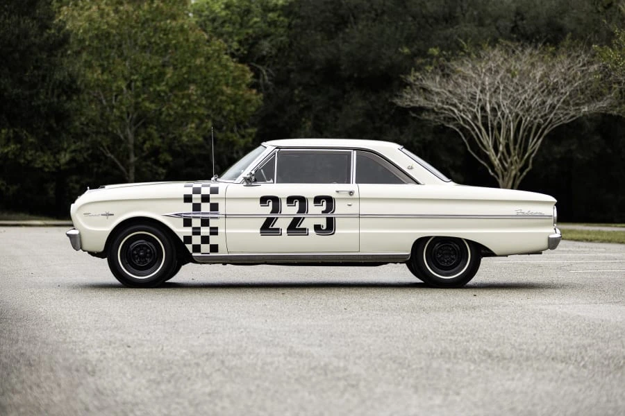 1963 Ford Falcon 1st Gen - Image 2 of 31