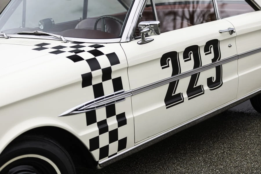 1963 Ford Falcon 1st Gen - Image 16 of 31