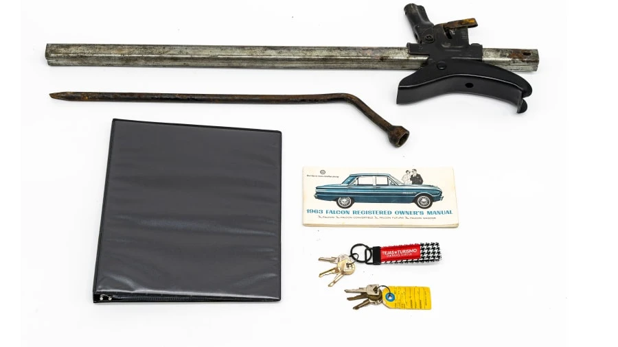 1963 Ford Falcon 1st Gen - Image 30 of 31