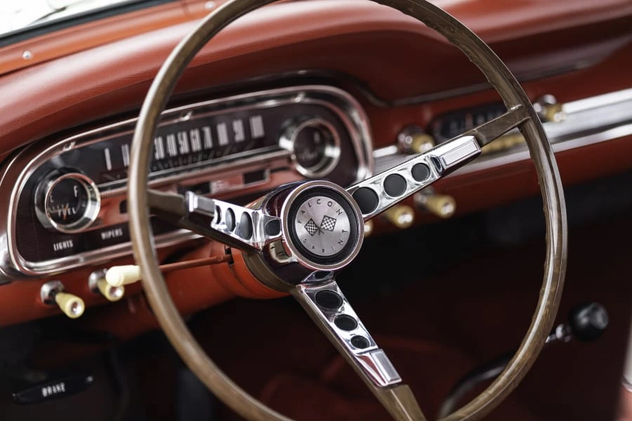 1963 Ford Falcon 1st Gen - Image 21 of 31