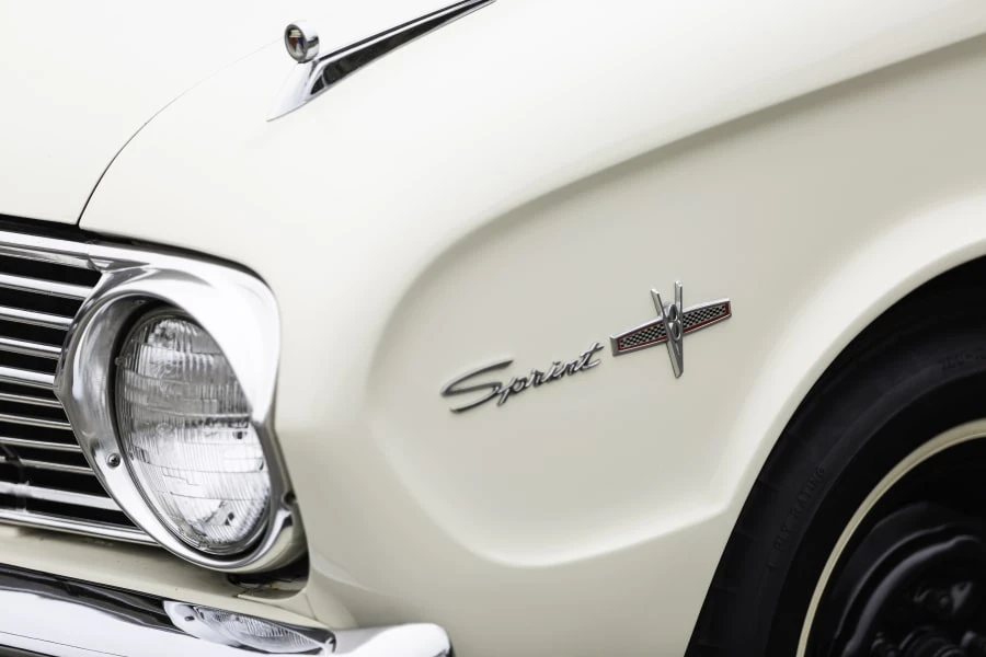 1963 Ford Falcon 1st Gen - Image 11 of 31
