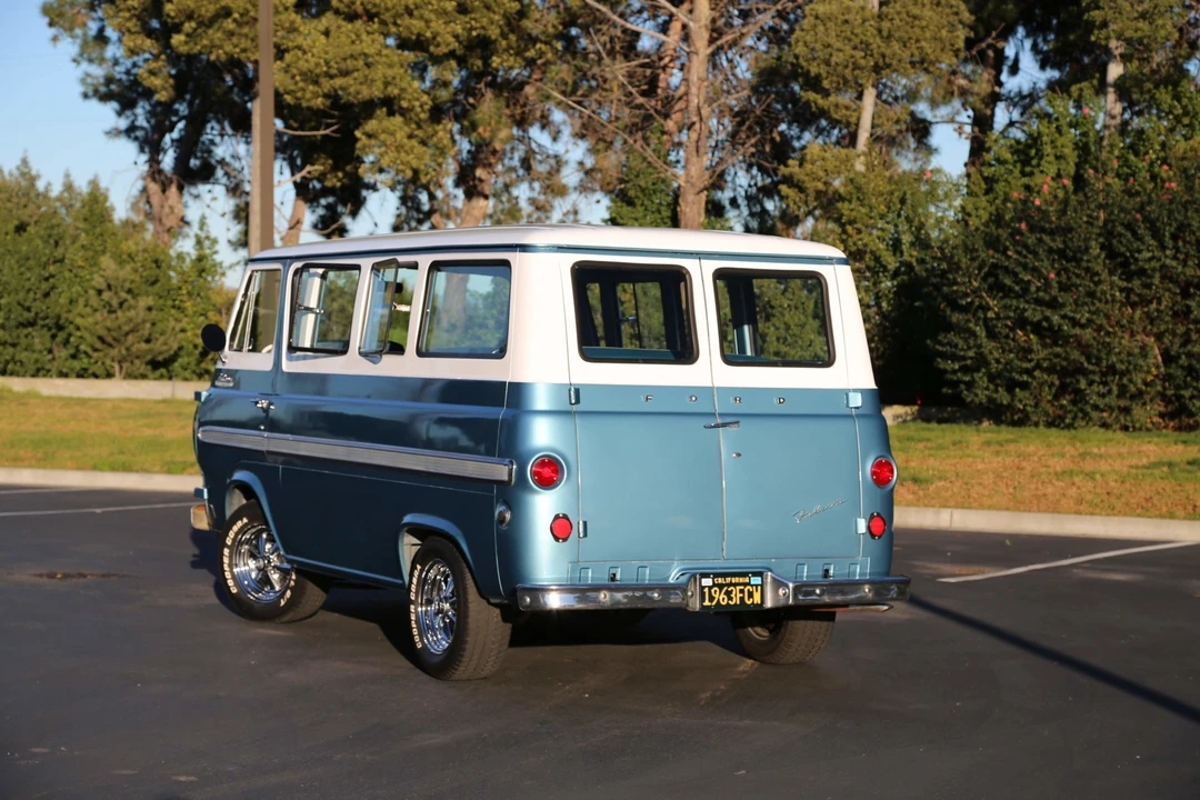 1963 Ford Falcon 1st Gen - Image 23 of 31