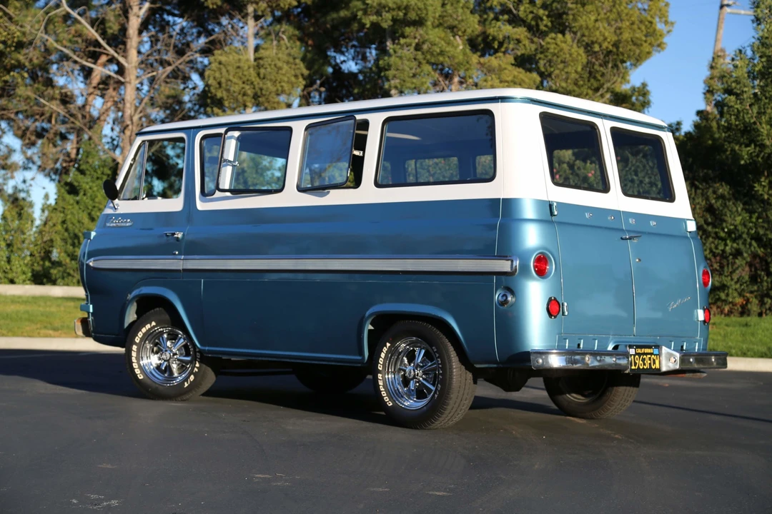1963 Ford Falcon 1st Gen - Image 26 of 31