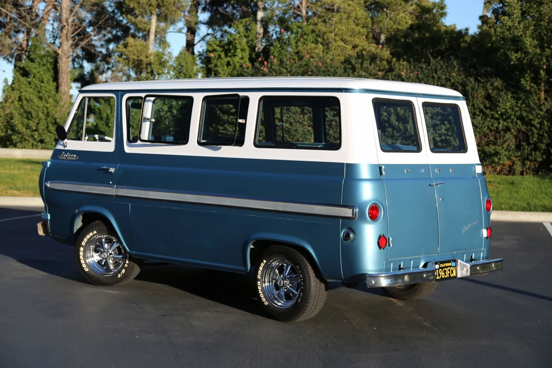 1963 Ford Falcon 1st Gen - Image 25 of 31