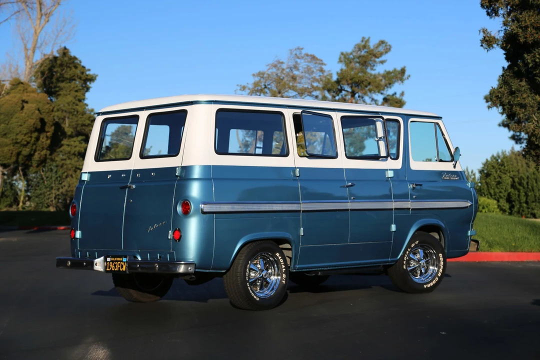 1963 Ford Falcon 1st Gen - Image 14 of 31