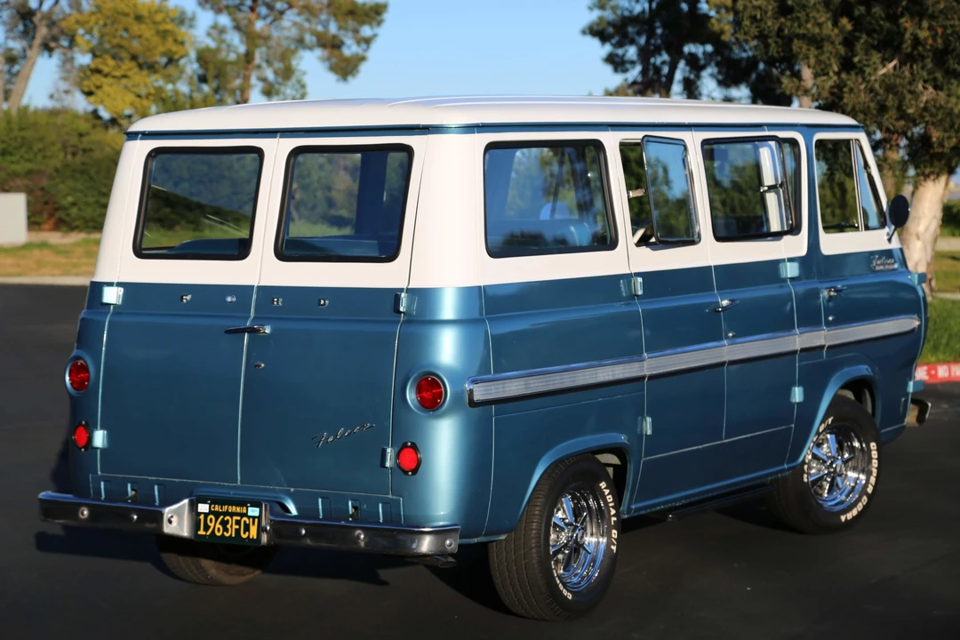 1963 Ford Falcon 1st Gen - Image 15 of 31
