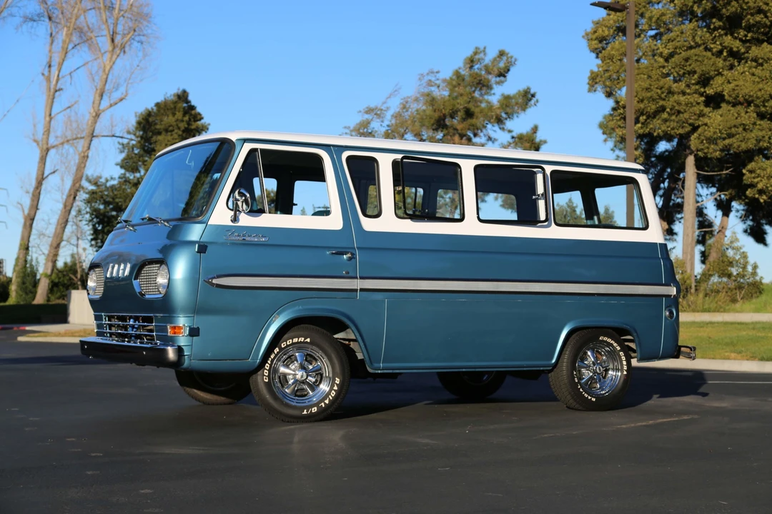 1963 Ford Falcon 1st Gen - Image 2 of 31