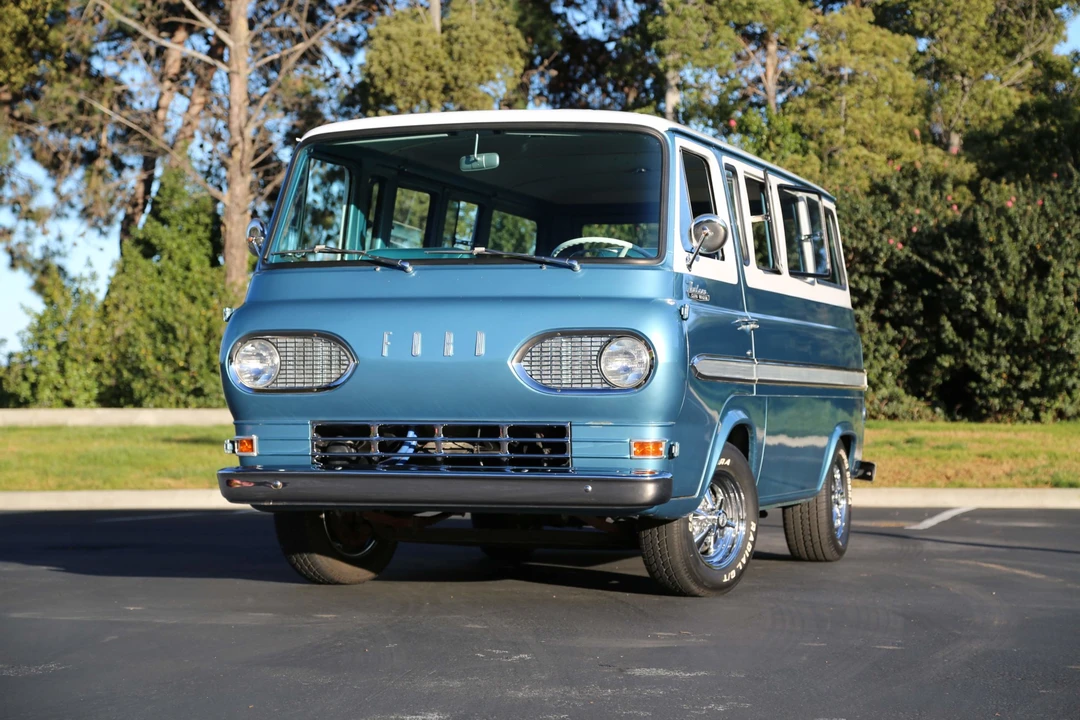 1963 Ford Falcon 1st Gen - Image 5 of 31