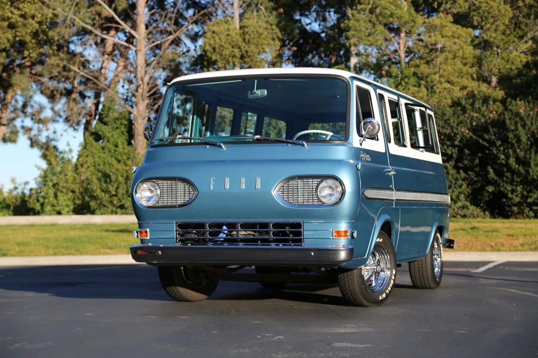 1963 Ford Falcon 1st Gen - Image 6 of 31