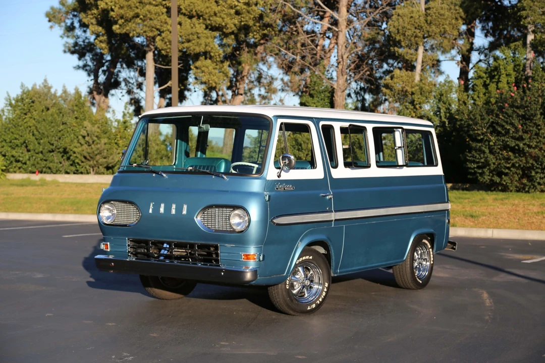 1963 Ford Falcon 1st Gen - Image 4 of 31