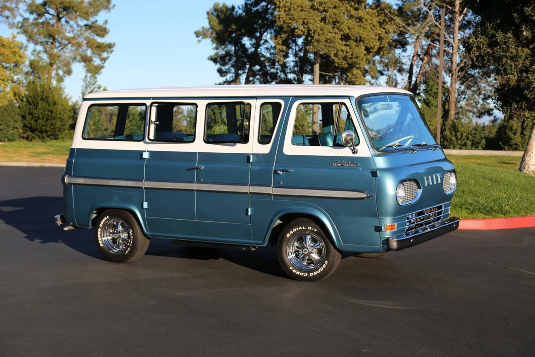 1963 Ford Falcon 1st Gen - Image 11 of 31