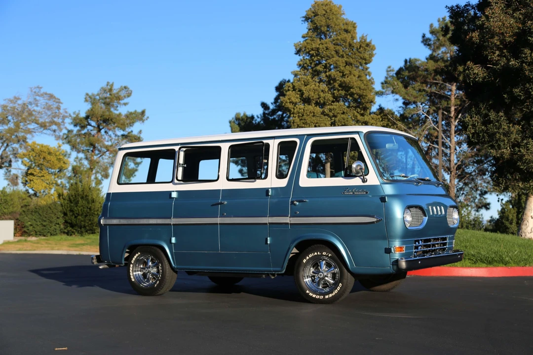 1963 Ford Falcon 1st Gen - Image 12 of 31