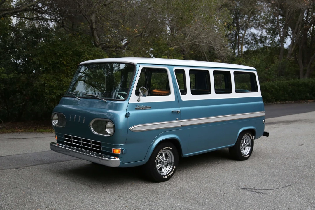 1963 Ford Falcon 1st Gen - Image 3 of 31