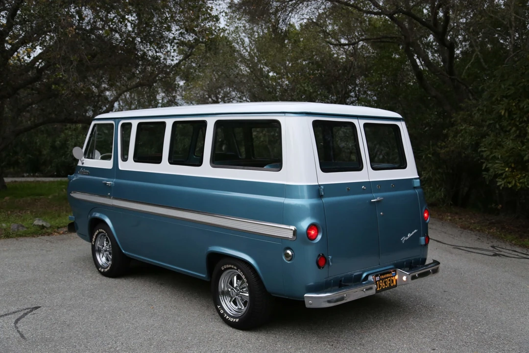 1963 Ford Falcon 1st Gen - Image 24 of 31