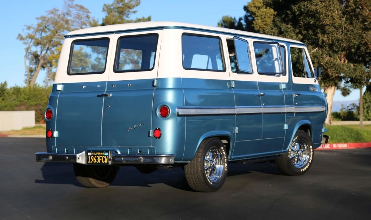 1963 Ford Falcon 1st Gen - Image 16 of 31