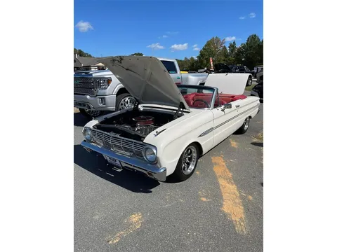 1963 Ford Falcon Futura