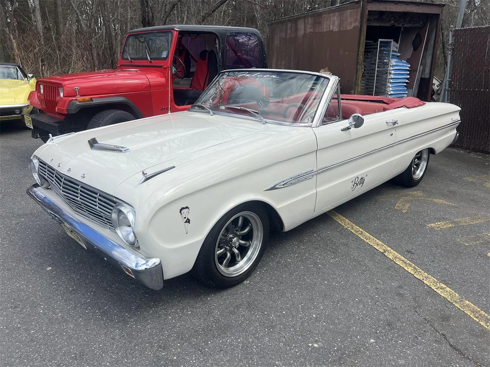 1963 Ford Falcon 1st Gen - Image 2 of 29