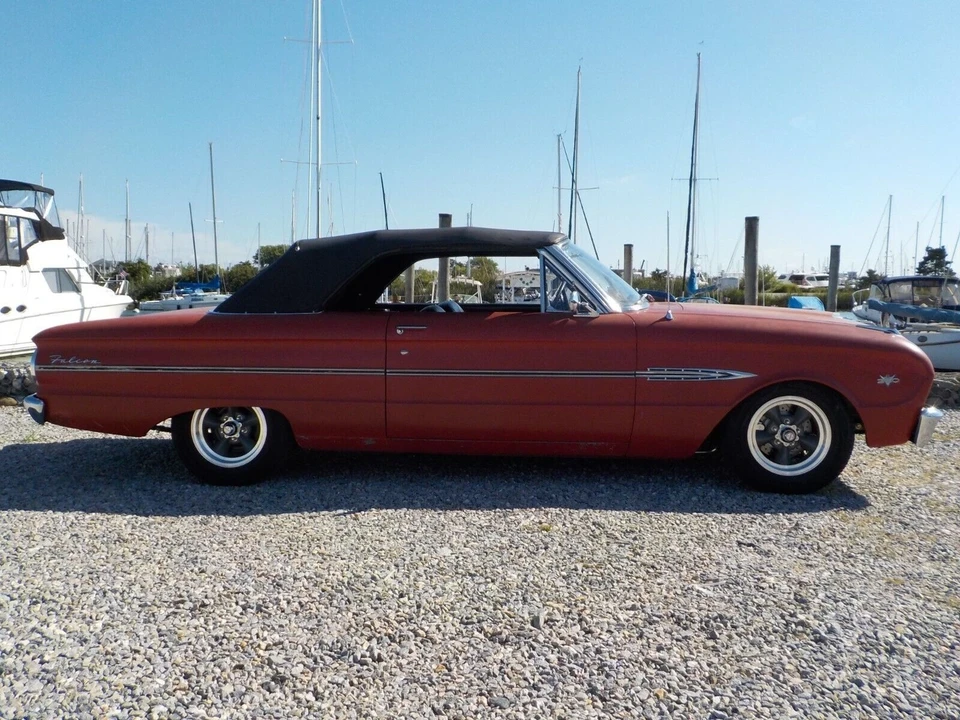 1963 Ford Falcon 1st Gen - Image 8 of 20