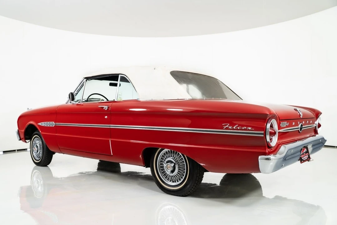 1963 Ford Falcon 1st Gen - Image 11 of 12