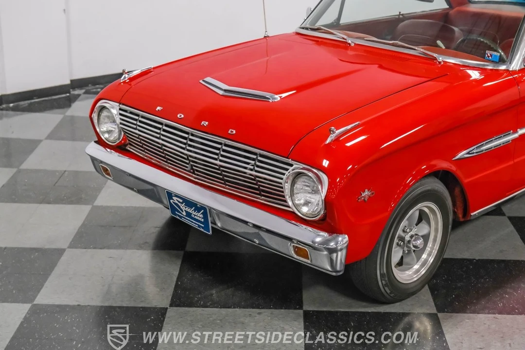 1963 Ford Falcon 1st Gen - Image 19 of 21