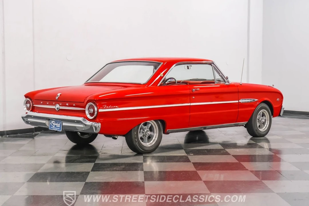 1963 Ford Falcon 1st Gen - Image 11 of 12